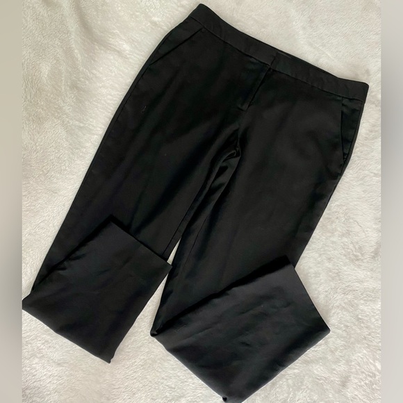 J.crew Super 120’s 100% Wool Dress Pants Size 8 - Picture 1 of 10